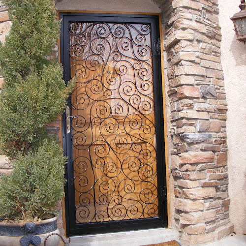 Barnett Aldon Ironworks Iron Works in Albuquerque, NM photo