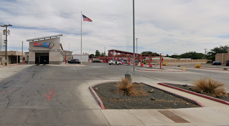 Mighty Wash #18 of Hobbs Car Wash in Hobbs, NM photo