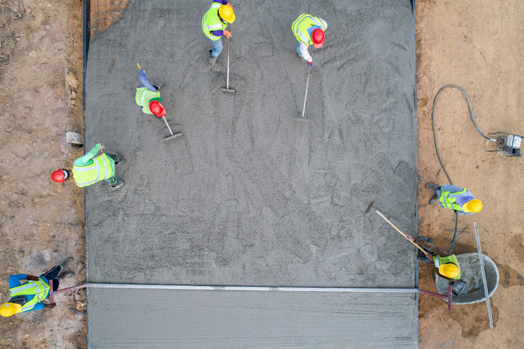 MG Concrete LLC - Best Concrete Contractor photo
