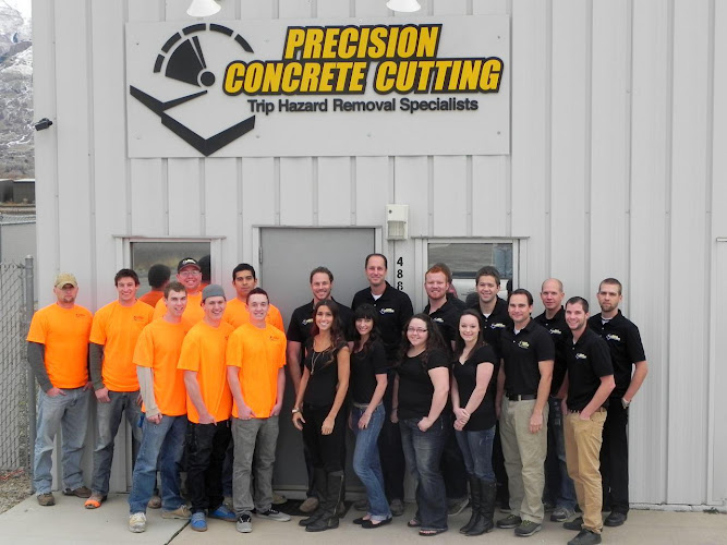Precision Concrete Cutting Concrete Contractor in Las Vegas, NV photo