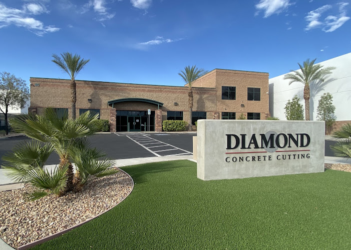 Diamond Concrete Cutting LLC Concrete Contractor in Henderson, NV photo