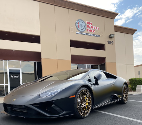 My Wheel Guy Powder Coating Service in Henderson, NV photo