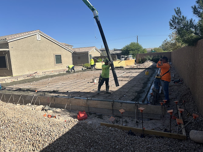 ECG Construction LLC Concrete Contractor in Las Vegas, NV photo