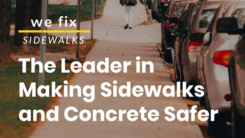 We Fix Sidewalks LLC Concrete Contractor in Cleveland, OH photo