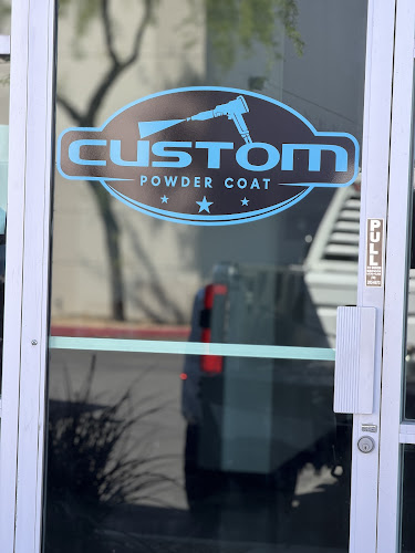 Custom Powder Coat Powder Coating Service in Henderson, NV photo