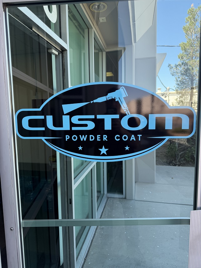Custom Powder Coat gallery photo