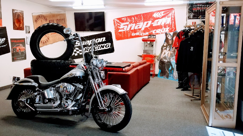Nix Rockstar Garage