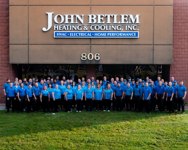 John Betlem Heating & Cooling Plumber in Rochester, NY photo