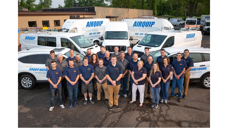 Airquip Heating & Air Conditioning Hvac Contractor in Rochester, NY photo