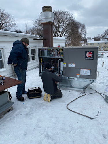 United Heating and Air LLC Hvac Contractor in Webster, NY photo