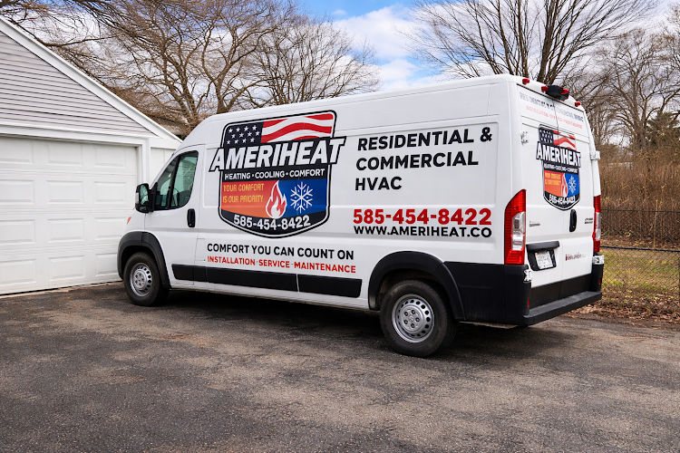 AmeriHeat LLC Plumber in Rochester, NY photo