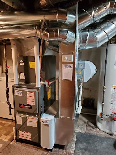 Napora Heating Cooling Plumbing Hvac Contractor in Webster, NY photo