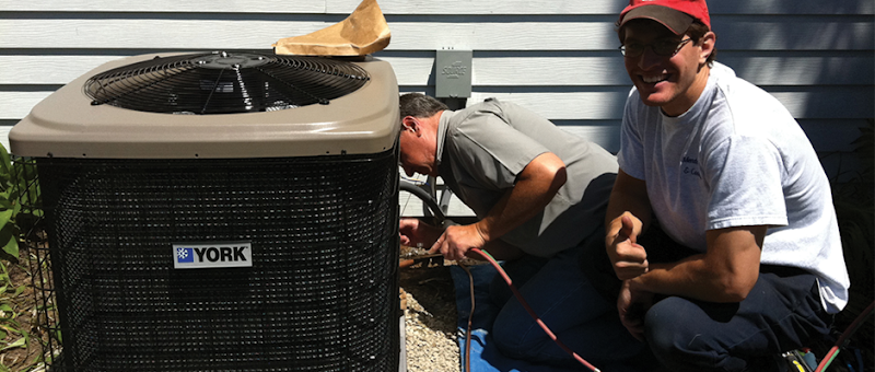 Mendon Heating & Cooling, Inc. Hvac Contractor in Pittsford, NY photo