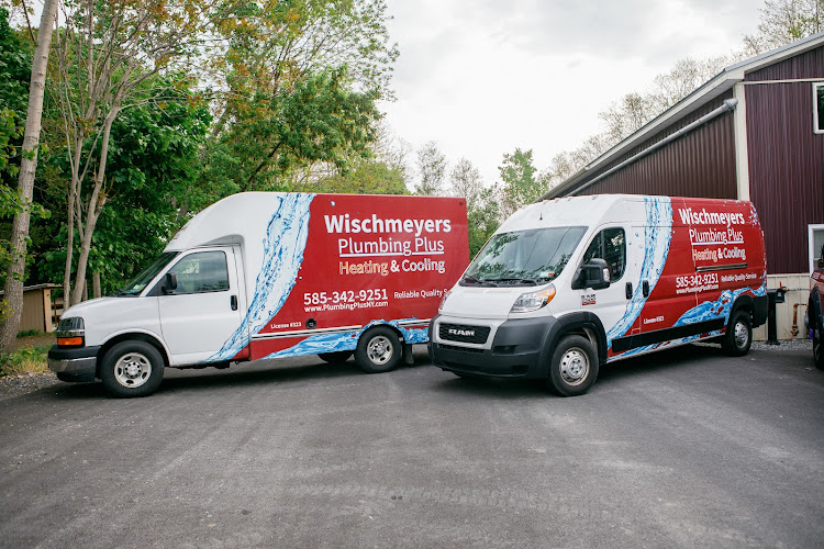 Wischmeyer's Plumbing Plus Plumber in Rochester, NY photo