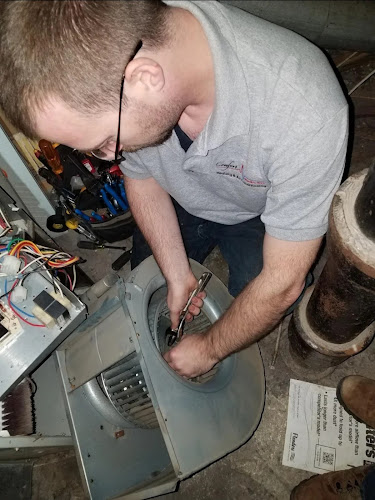 Comfort Medic 911 Hvac Contractor in Irondequoit, NY photo