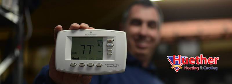 Huether Heating & Cooling Inc.