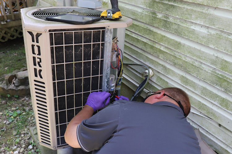 Sears Heating and Cooling Hvac Contractor in Columbus, OH photo