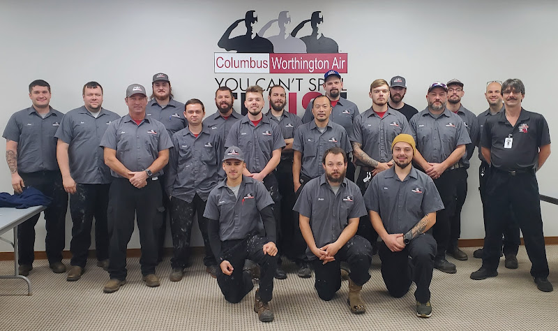 Columbus Worthington Air Air Conditioning Contractor in Columbus, OH photo
