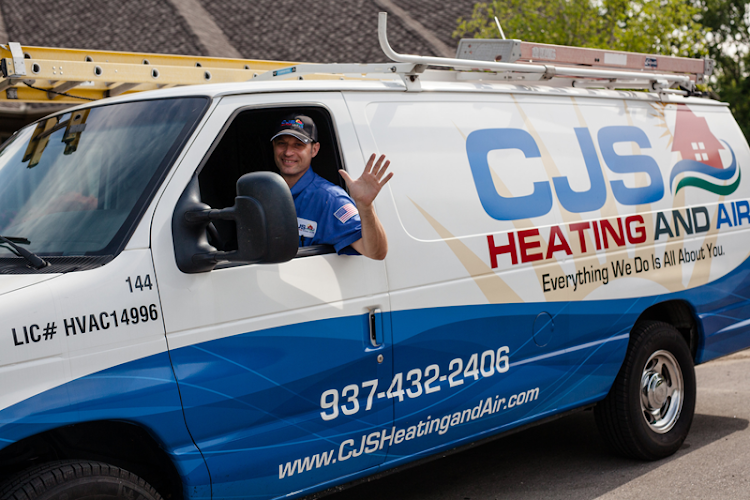 CJS Heating and Air Hvac Contractor in Columbus, OH photo
