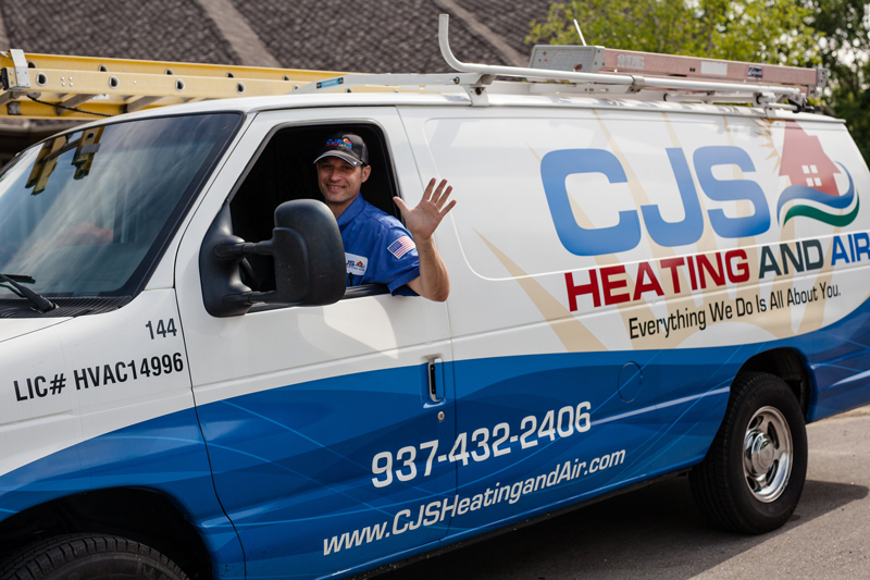 CJS Heating and Air Hvac Contractor in Columbus, OH photo