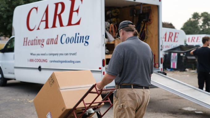 CARE Heating and Cooling, Inc. Hvac Contractor in Westerville, OH photo
