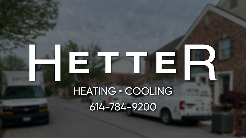 Hetter Heating & Cooling Hvac Contractor in Columbus, OH photo