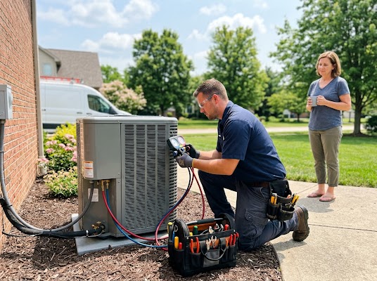 Aire-Flo Heating, Cooling & Generators gallery photo