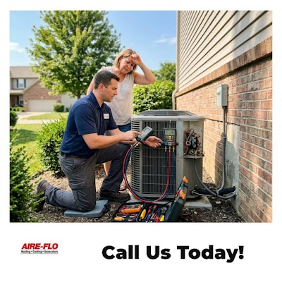 Aire-Flo Heating, Cooling & Generators gallery photo