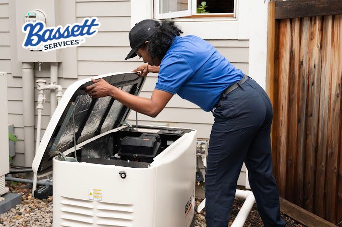 Bassett Services: Heating, Cooling, Plumbing, & Electrical Hvac Contractor in Columbus, OH photo