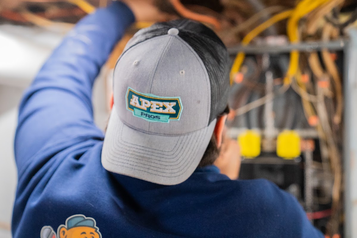 Apex Pros Plumbing, Electrical, Heating and Air photo