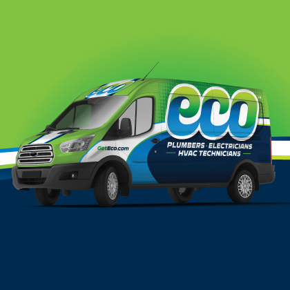 Eco Plumbers, Electricians, and HVAC Technicians Plumber in Hilliard, OH photo