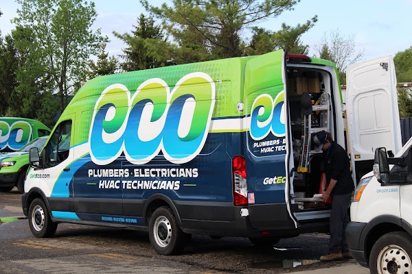 Eco Plumbers, Electricians, and HVAC Technicians gallery photo