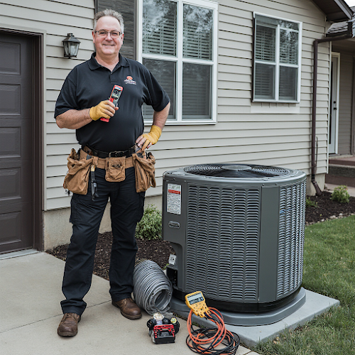 Columbus Heating & Cooling Air Conditioning Contractor in Columbus, OH photo