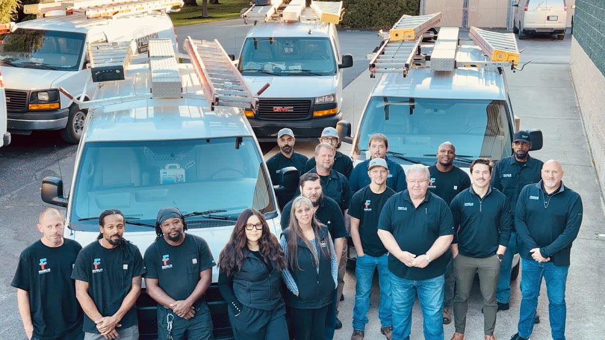 Franklin Heating Cooling and Refrigeration Air Conditioning Contractor in Groveport, OH photo