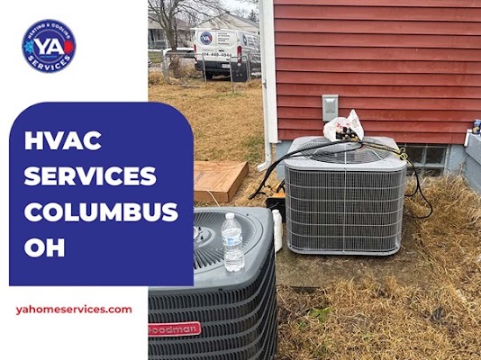 YA Services Heating, Cooling, Appliance and Plumbing gallery photo