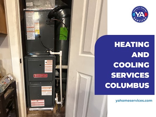 YA Services Heating, Cooling, Appliance and Plumbing gallery photo