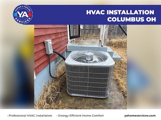 YA Services Heating, Cooling, Appliance and Plumbing gallery photo