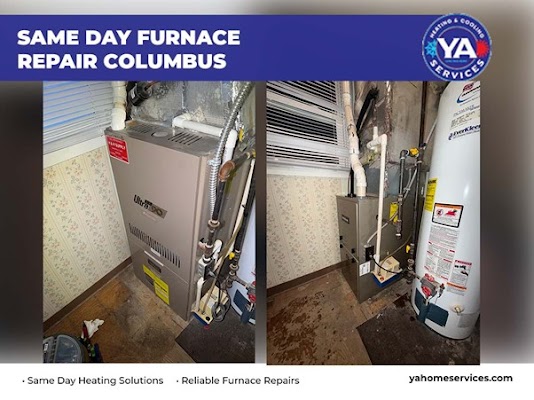 YA Services Heating, Cooling, Appliance and Plumbing gallery photo