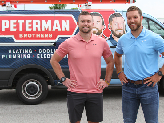 Peterman Brothers Air Conditioning Contractor in Columbus, OH photo