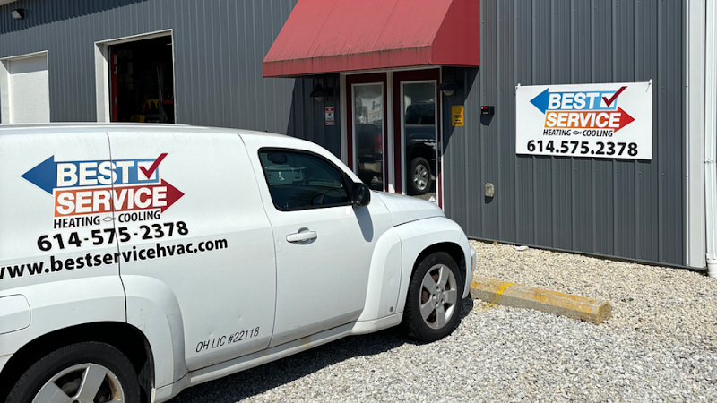 Best Service Heating & Cooling Hvac Contractor in Reynoldsburg, OH photo