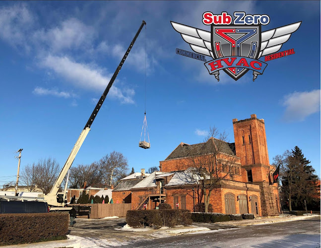 Sub Zero Heating & Air Conditioning Hvac Contractor in Columbus, OH photo