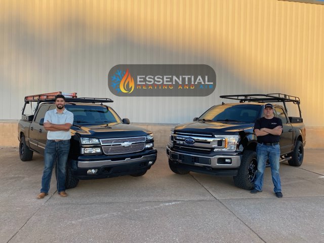 Essential Heating and Air Air Conditioning Repair Service in Enid, OK photo