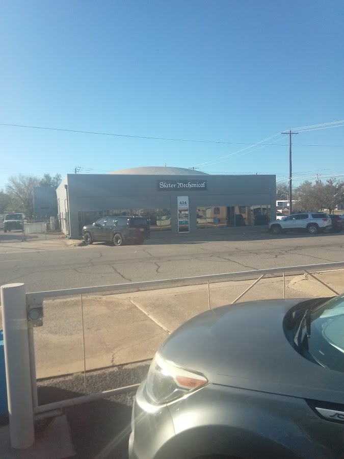 Slater Mechanical Hvac Contractor in Enid, OK photo