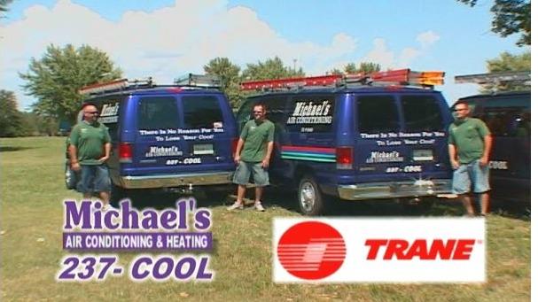 MICHAEL'S AIR CONDITIONING & HEATING Air Conditioning Contractor in Enid, OK photo