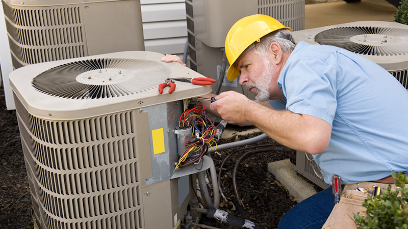 A-1 Plumbing Heating & AC Hvac Contractor in Enid, OK photo