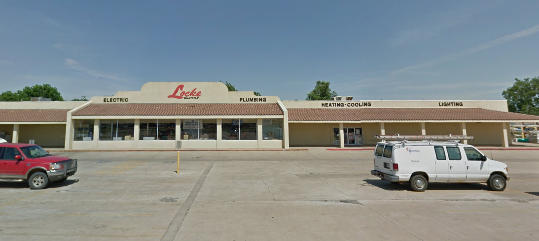 Locke Supply Co - #11 - Plumbing Supply Plumber in 1725 N Van Buren St, OK photo