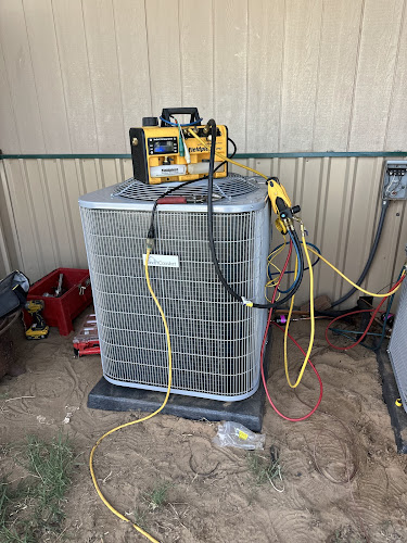 Hartzell's Heat & Air Air Conditioning Contractor in Kingfisher, OK photo