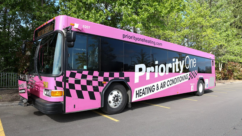 Priority One Heating & Air Conditioning Air Conditioning Contractor in Eugene, OR photo