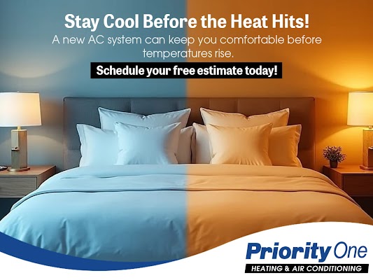 Priority One Heating & Air Conditioning gallery photo