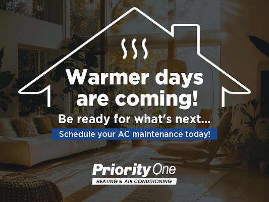 Priority One Heating & Air Conditioning gallery photo